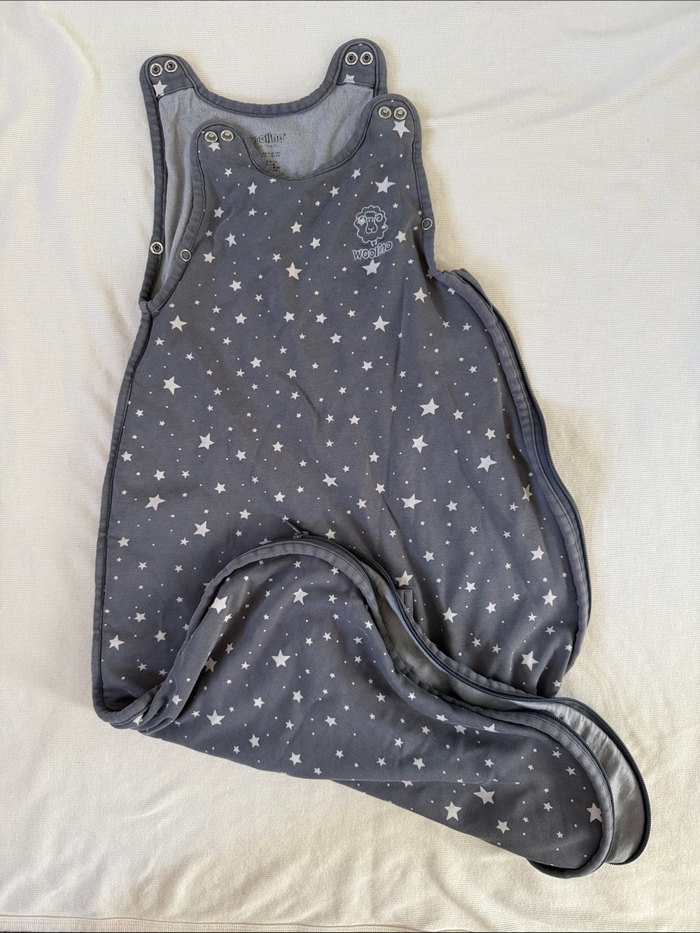 Woolino 4 Season Ultimate Sleep Sack (2-24m)